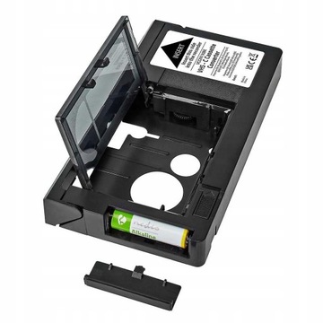 Kaseta VHS LY123 VCON110BK