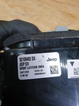 фото thumb №7, Jeep renegade рестайлинг лампа правый зад 52109462