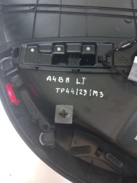 Сидіння заднє сидіння обшивки a4 b8 s line Київ, фото thumb