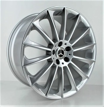 20-дюймовый MERCEDES GLC /GLC КУПЕ 5X112 GMP НОВЫЙ