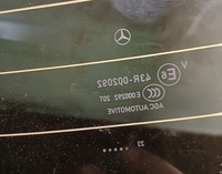 фото thumb №5, Стекло задняя задняя mercedes eqe w295