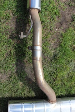 фото thumb №7, Kia sportage iv рестайлинг 2018-2021r gt-line sport - выхлопная система , глушитель