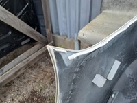 фото thumb №6, Toyota corolla e21 kombi бампер задняя 52159-02c80