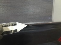 фото thumb №7, Audi a5 8t рестайлінг sportback задня кришка багажника lz7l