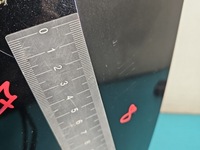 фото thumb №10, Капот передняя skoda roomster чёрный lf9r