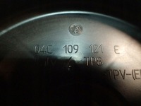 фото thumb №4, Volkswagen оригинальный номер 04c109121e защита rozradu