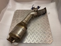 фото thumb №7, Volvo xc60 2020 дизель фильтр частиц твердых катализатор / fap / dpf