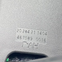 фото thumb №10, Застібки ременів безпеки зад renault megane 5 v scenic 5 v e-tech