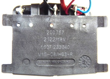 Электронный модуль Bosch для GWX 18V-8 GWS 18 V-LI