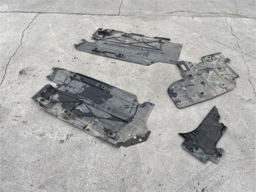 фото thumb №10, 4x захист плита pod кузов ходова частина peugeot 308 t10 iii 3 22-25r