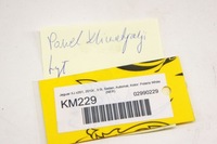 фото thumb №7, Km229 jaguar xj x351 панель кондиціонера задня