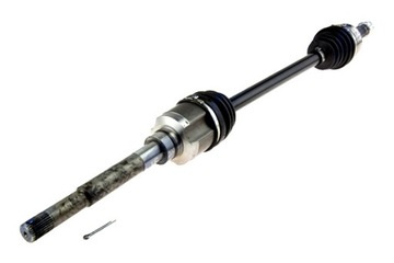 фото thumb №2, Nty піввісь привідна jeep compass patriot 2.0 2.4 4wd 08- atm перед