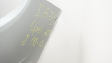 фото thumb №9, Бампер перед переднє opel astra j 09-12r z179