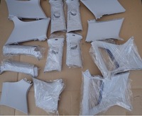 фото thumb №1, Dw golf 7 захист стійка 5g4867287 5g4867243