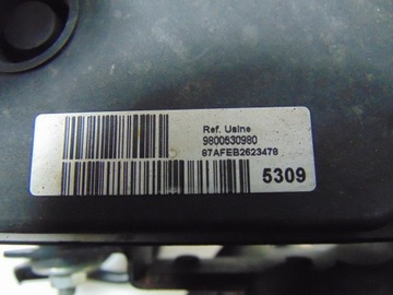 фото thumb №12, Насос abs berlingo partner iii 2008- 9674663580 0265252222 з штекер европа