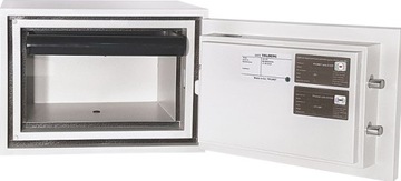Sejf ognioodporny domowy FRS 30/S2-E Klasa S2. 296*430*365mm (w*s*g) Elektr