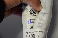 фото thumb №9, Renault megane 4 шторки безопасности 985p17083r 985p09833r