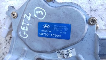 фото thumb №8, Двигунчик двірник зад задній 987001c000 hyundai getz 02-