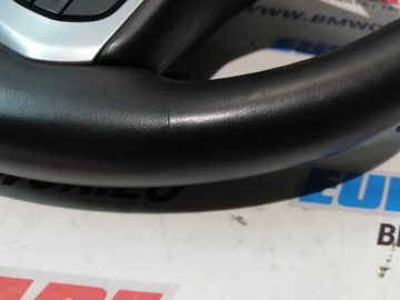 фото thumb №9, Bmw x3 g01 x4 g02 м-пакет руль лепестки