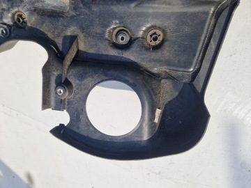 фото thumb №6, Bmw e46 fl рестайлинг 2.0d защита крышка двигателя верхняя 11147787330-06