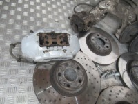 Mercedes w205 w213 w238 cls 257 4.3 amg тормоза суппорты+ тормозные диски комплект Киев, фото thumb