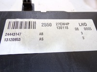 фото thumb №11, Набір стартовий opel vectra c 2.2b 5wk911010