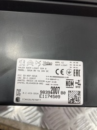 фото thumb №2, Модуль лампа peugeot 208 ii 19-