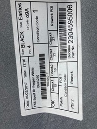 фото thumb №9, Mini cooper f56 rr sport бампер задня