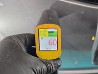 фото thumb №9, Крышка зад стекло ssangyong rexton i рестайлинг 12-17 серый acq