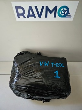 фото thumb №11, Радіо зчитувач навігація дисплей vw volkswagen t-roc 3g5035820k