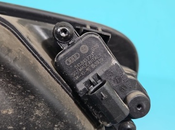 фото thumb №6, Кришка заливання пального skoda superb iii білий ls9r