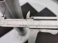 фото thumb №9, Mercedes g klasa 463 защита колеса запасного 57mm