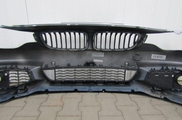 фото thumb №11, Бампер перед переднє bmw 4 f32 f33 f36 m performance