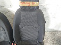 фото thumb №9, Сиденье правый пассажир перед seat leon iii 5f