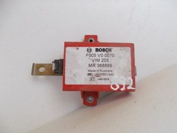 фото thumb №1, Mitsubishi модуль f005v00070 mr368889