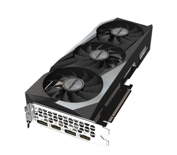 Видеокарта Gigabyte GeForce RTX 3070 GAMING OC 8 ГБ GDDR6 + поддержка