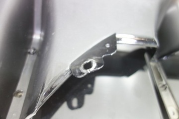 фото thumb №12, Дифузор бампера зад mercedes cla w118 amg