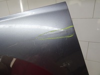 фото thumb №6, Крыло skoda octavia iv 4 5e3 левый перед оригинал