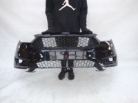 фото thumb №1, Ford focus iii 3 mk3 st-line lift 14-18 бампер перед передний sprysk pdc