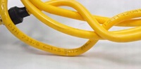 фото thumb №10, Шланг підвіска жовтий 7l8616764 audi q7 4l