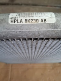 фото thumb №6, Комплект радиатор вентиляторы land rover discovery v 3.0d