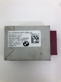 фото thumb №1, Bmw f48 x1 модуль блок управления сиденье 7396812