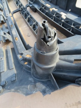 фото thumb №14, Ford kuga ii 2013 решётка радиатор решётка радиатора