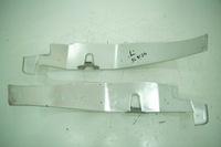 фото thumb №3, Захист замка двері ліва права kpl хром mercedes sl r230 02