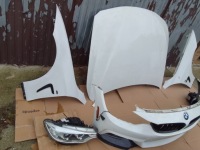 Bmw f32 f33 f36 перед комплектний  європа Київ, фото thumb