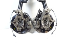 фото thumb №11, X-trail t33 kr15 1.5 vc-t e-power поворотний кулак амортизатор лівий 543036rr3a