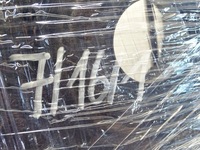 фото thumb №9, Вкладыш пена багажника болт компрессор mercedes w251 a2518990461