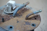 фото thumb №6, Pajero pinin поплавок маслоприймач бака пального 1,8 gdi