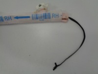 фото thumb №2, Citroen c3 iii 2016- шторка безопасности air bag правая