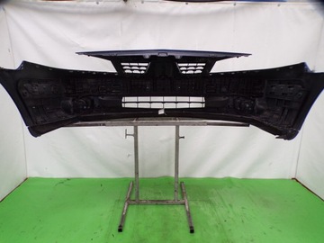 фото thumb №11, Renault laguna ii рестайлинг бампер перед переднее лак nv472